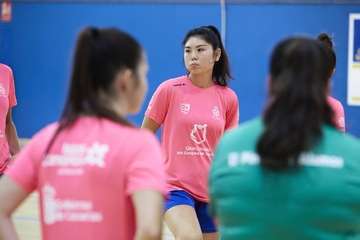 El Gran Canaria Teldeportivo comenzó su pretemporada/Teldeportivo.